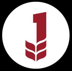 Number one wheat icon