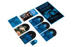 The Rolling Stones - Black And Blue 5LP and Blu-ray
