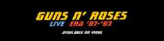 Guns N Roses - Live Era 87-93