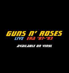 Guns N Roses - Live Era 87-93