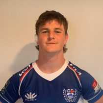Josh Beehre rugby player