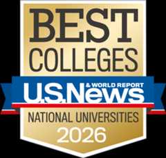 US News Ranking Badge