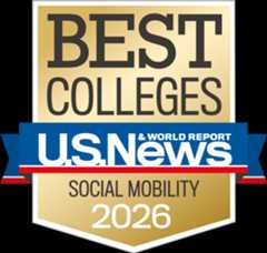 US News Ranking Badge