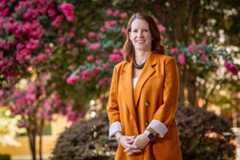 Dr. Sydney Murphy, SGSHS Dean