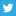 Twitter logo icon