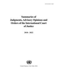 image of Allegations of genocide under the convention on the prevention and punishment of the crime of genocide (Ukraine v. Russian Federation) [Provisional measures] Order of 16 March 2022