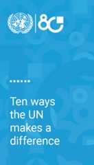 business size card for 10 ways the UN makes a difference