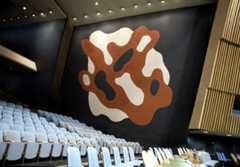 Mural East Wall (Scrambled Eggs) Anonymous through American Association for the United Nations Mural East Wall (Scrambled Eggs) Anonymous through American Association for the United Nations