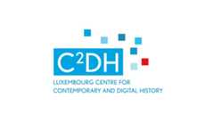 Luxembourg Centre for Contemporary and Digital History Logo