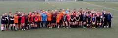 Upper Hutt City Football - football with heart