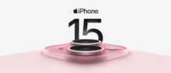 iPhone 15