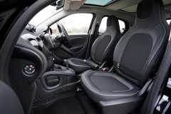 vacuumed car