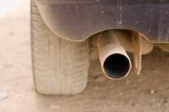 car exhaust