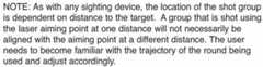 Sighting Device
