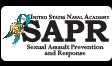 USNA SAPRO Logo