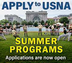 USNA Applications Open