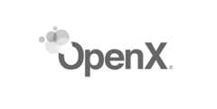 OpenX logo
