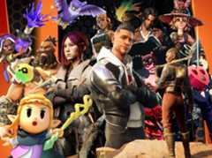 OpenCritic background image