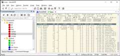 SecureCRT Command Manager