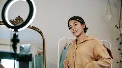 Influencer Intros: Crafting Personal Brand Openers from Selfies and Snapshots