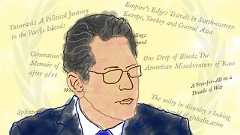 'It was like a license to ask questions': Scott Malcomson on his journalistic jaunts
