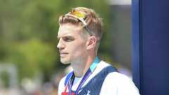 'Coming to Cambridge was a risk': Olympic silver medalist Tom George on the career gamble that paid off