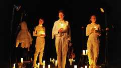 How to write the perfect ghost story with playwright Aisha Zia