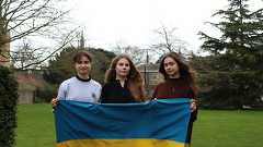 The Ukrainian society on the student experience of the Russia-Ukraine war