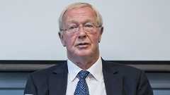 Howard Morrison on his career in international law