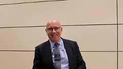 Lord Wolfson on his career as a barrister-turned-politician