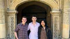 'Disagreeing agreeably': meet the three Caians chairing CUCA, CULA and CULC 