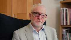 Jeremy Corbyn on the future of the left