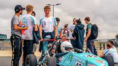 Full Blue Racing: where Cambridge meets F1