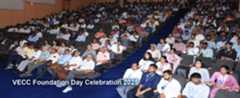 VECC Foundation Day-2025 VECC Foundation Day-2025