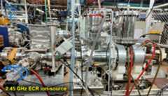 2.45 Ghz ECR ion-source 2.45 Ghz ECR ion-source