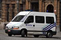 belgijska policija