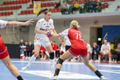 Novigrad: Rukometna utakmica Croatia Cupa između Hrvatske i Poljske