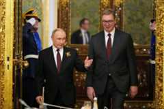 FILE PHOTO: 80th anniversary of Victory Day in Moscow