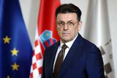 dr. sc. Luka Burilović, predsjednik HGK