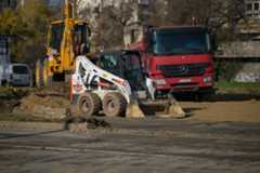 Zagreb: Radovi na proširenju ceste kod Vjesnikovog nebodera zbog zatvaranja podvožnjaka