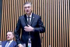 Zagreb: Sabor raspravlja Prijedlogu državnog proračuna Republike Hrvatske za 2026. godinu