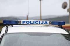 Službeni policijski automobil