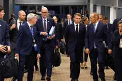 Summit zemalja G20 u Johannesburgu