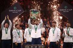 Davis Cup - Final 8 - Final - Italy v Spain