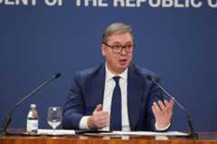 Beograd: Vučić se izvanredno obratio javnosti zbog pucnjave i požara "Ćacilenda"