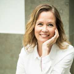 Asta Raami keynote puhuja