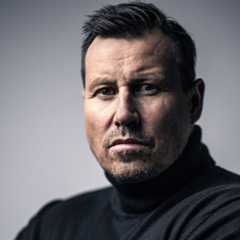 Harri Gustafsberg Keynote Puhuja Verbal Oy