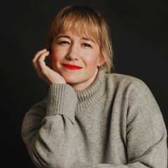 Linda Liukas keynote puhuja