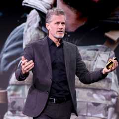 stefan hyttfors keynote speaker