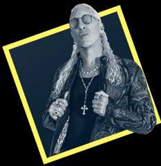 Dee Snider Keynote Speaker Puhuja